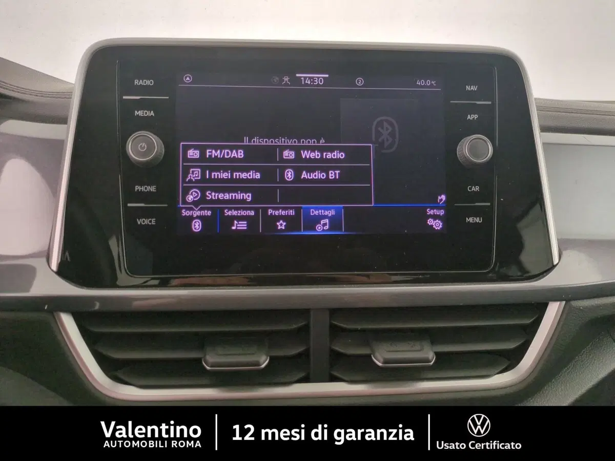 Volkswagen T-Roc usata a Roma (20)