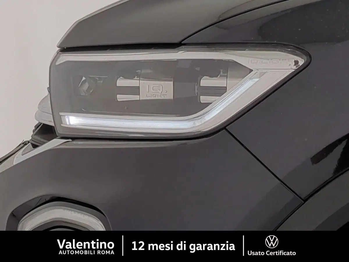 Volkswagen T-Roc usata a Roma (6)