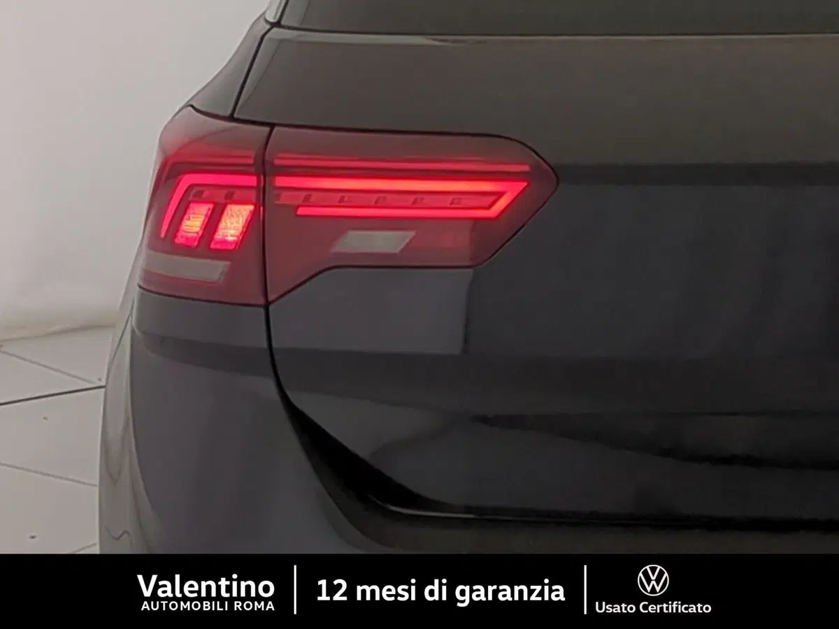 Volkswagen T-Roc usata a Roma (7)
