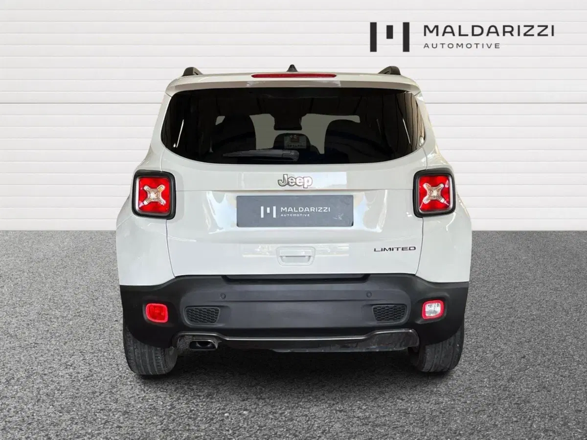 Jeep Renegade usata a Bari (3)