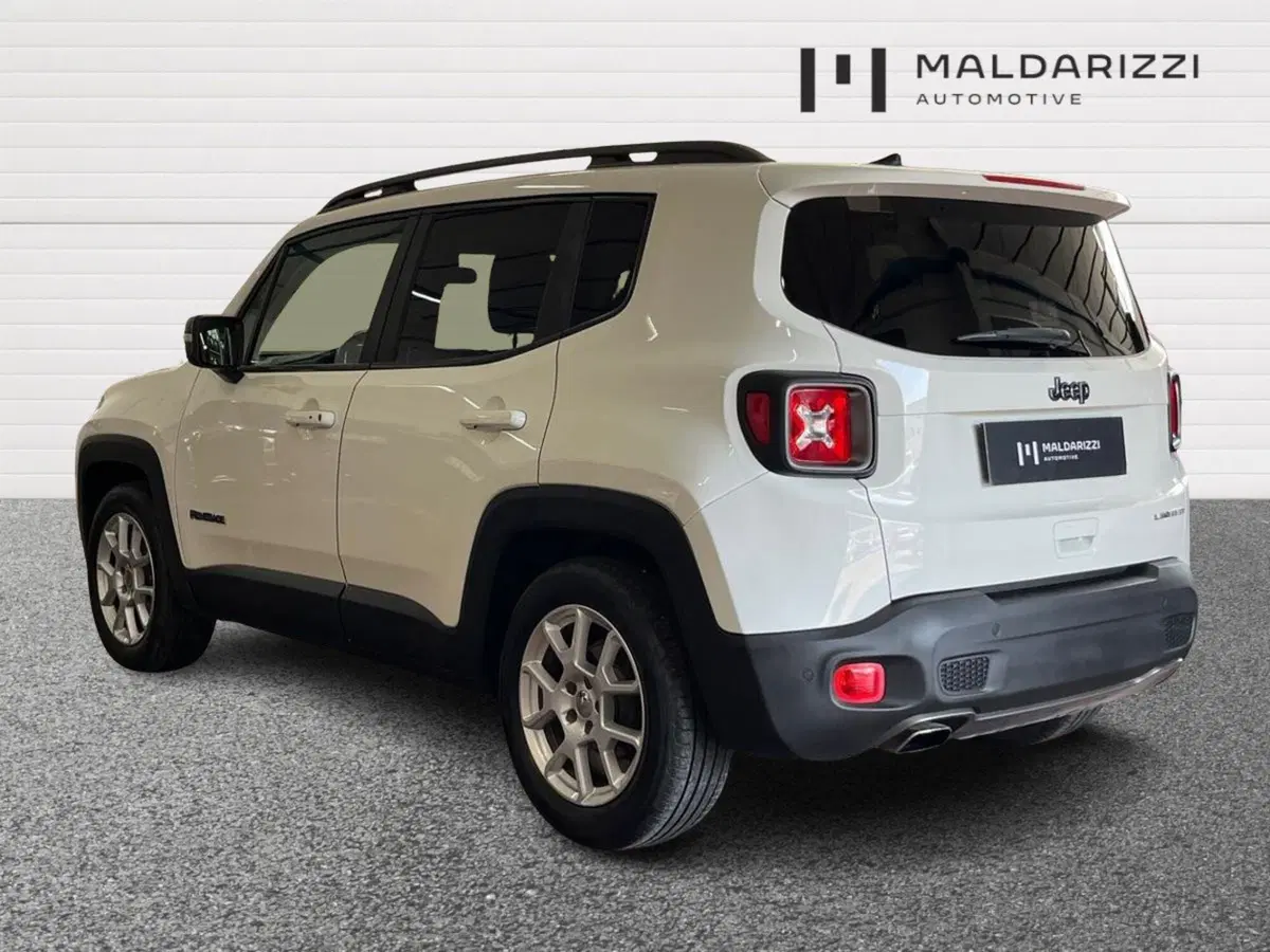 Jeep Renegade usata a Bari (4)