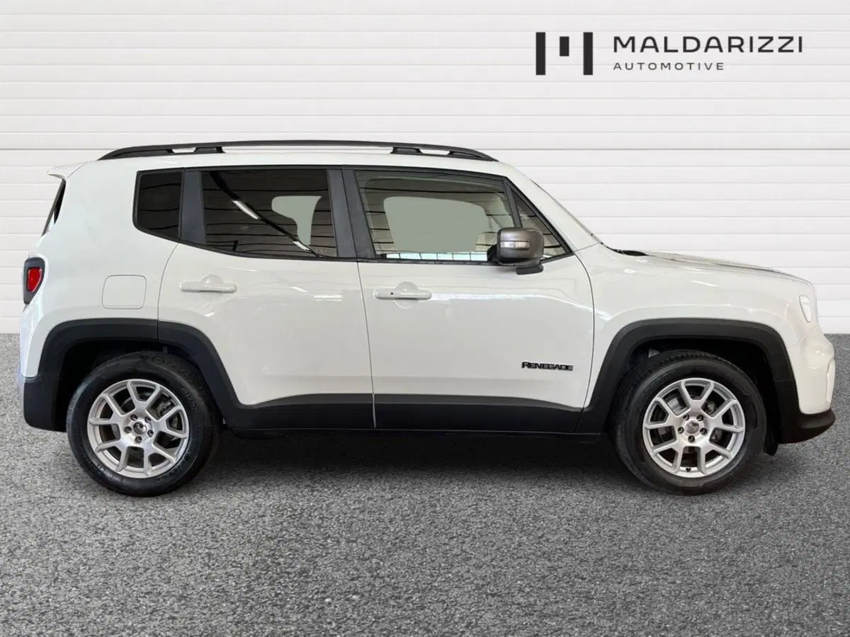 Jeep Renegade usata a Bari (5)
