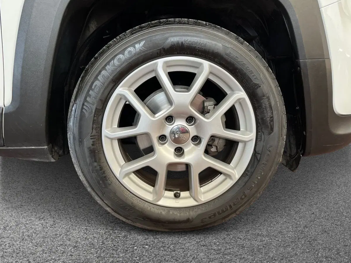 Jeep Renegade usata a Bari (6)