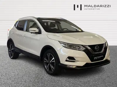 Nissan Qashqai 1.5 dCi 115 CV DCT N-Connecta del 2020 usata a Bari