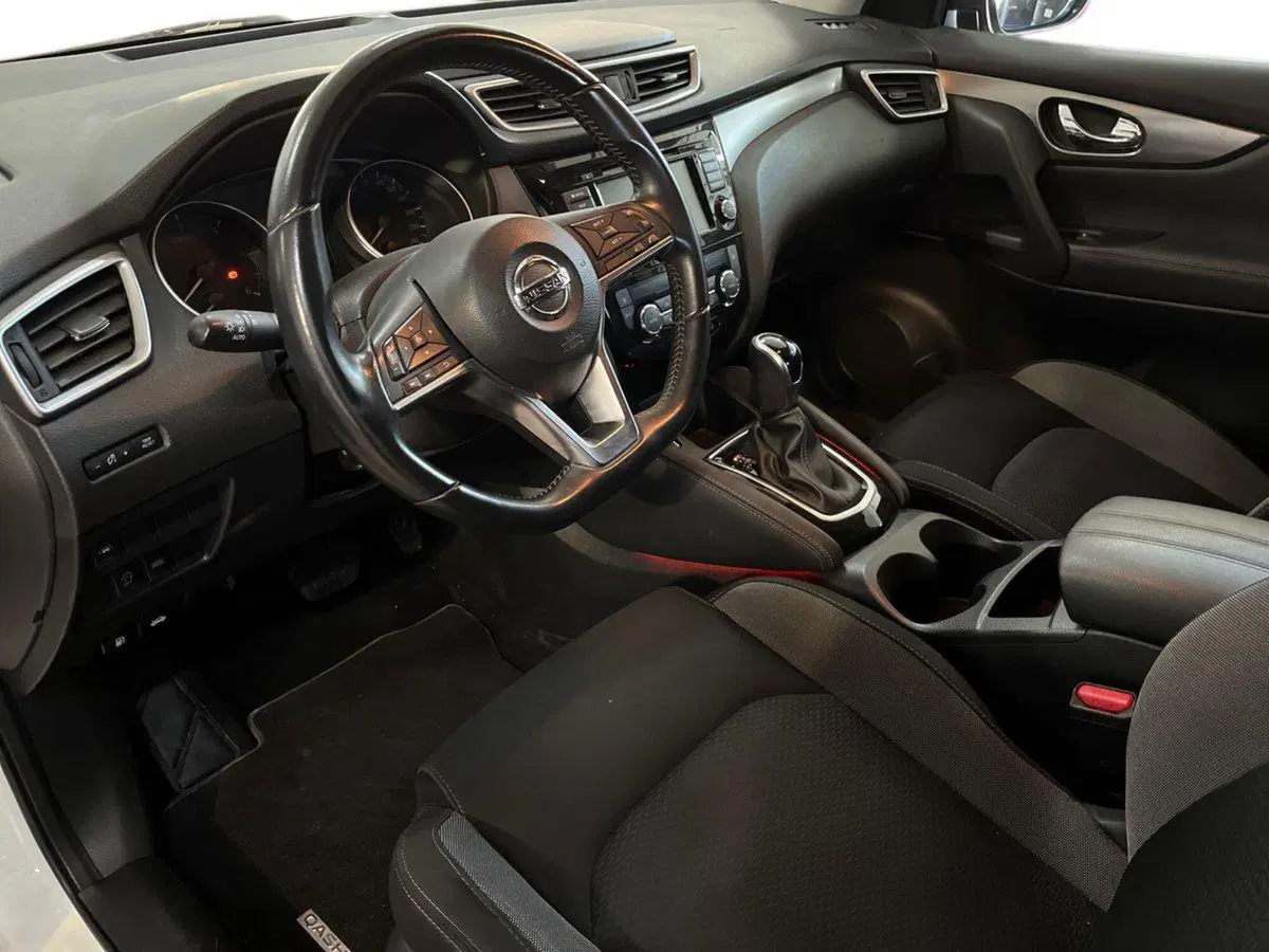 Nissan Qashqai usata a Bari (10)