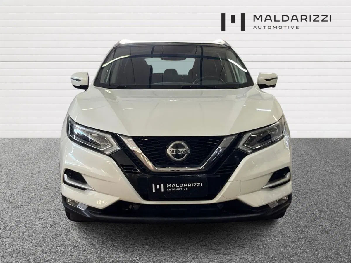 Nissan Qashqai usata a Bari (2)