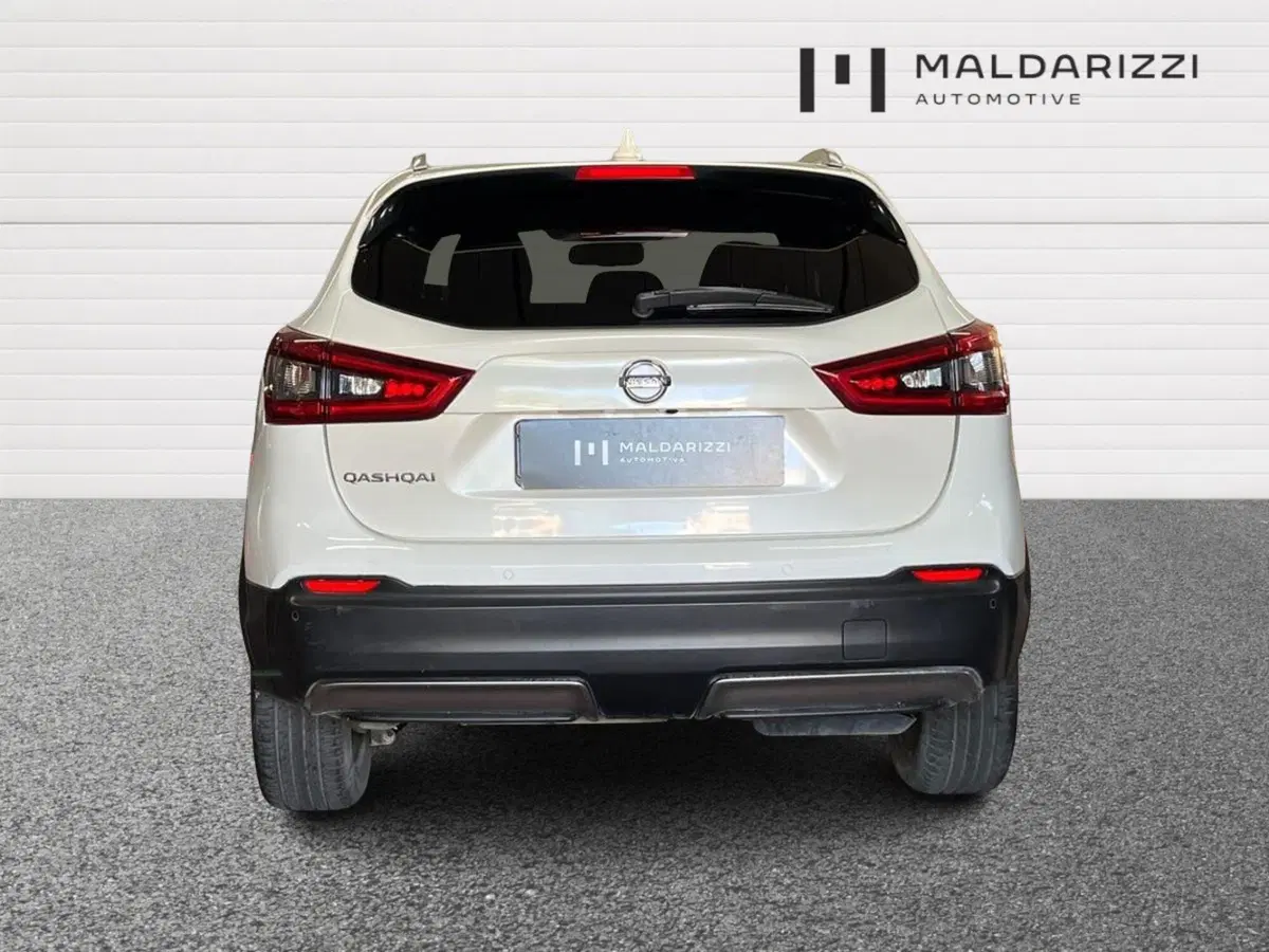 Nissan Qashqai usata a Bari (3)