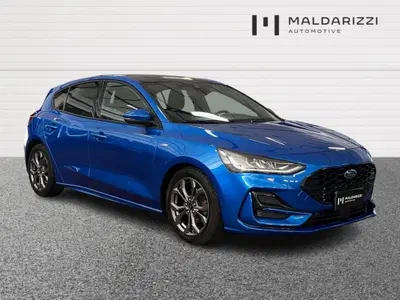 Ford Focus 1.5 ecoblue ST-Line X 115cv auto del 2023 usata a Bari