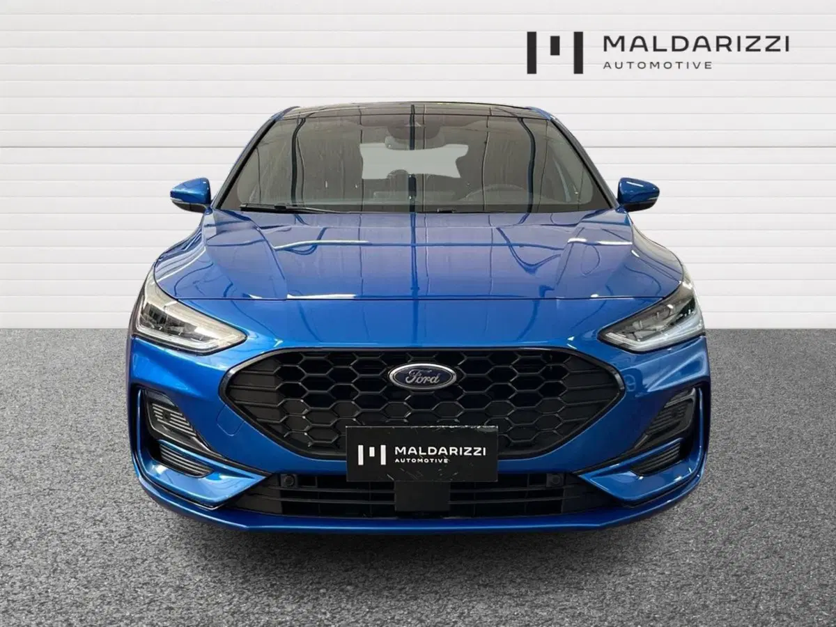 Ford Focus usata a Bari (2)