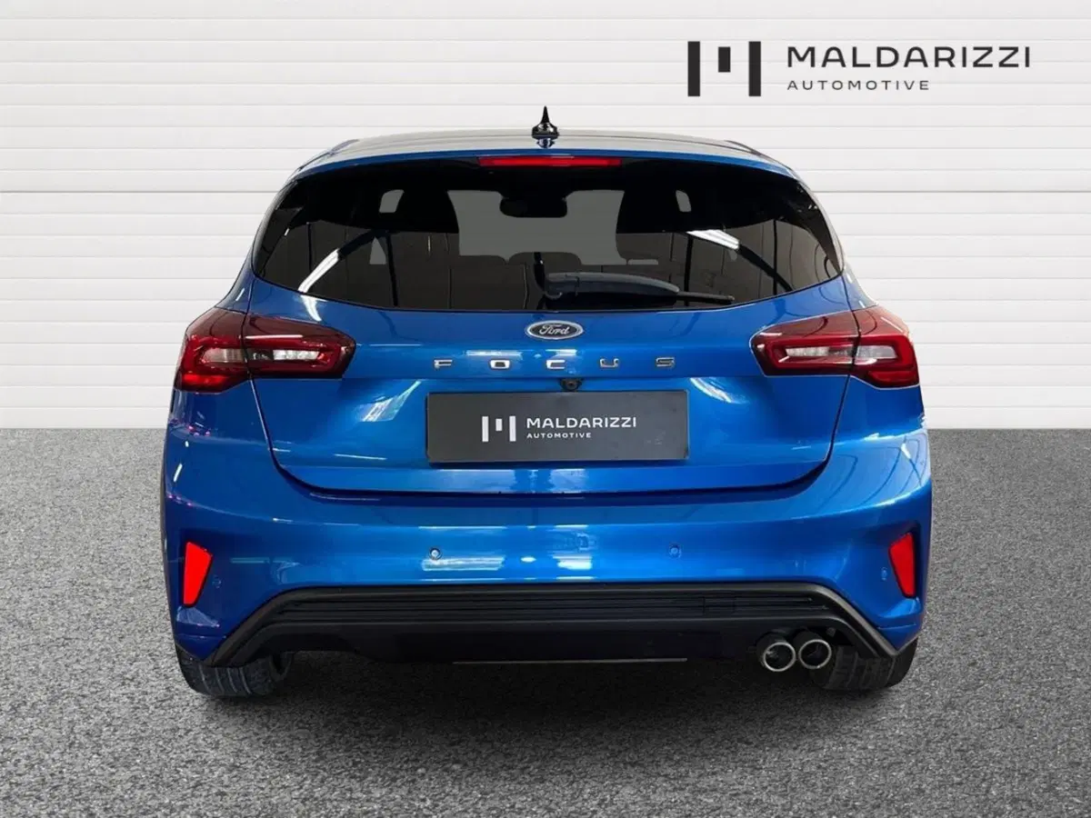 Ford Focus usata a Bari (3)