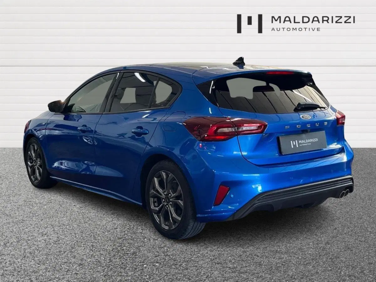 Ford Focus usata a Bari (4)