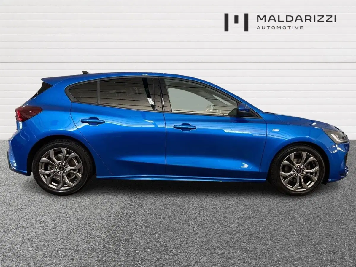Ford Focus usata a Bari (5)