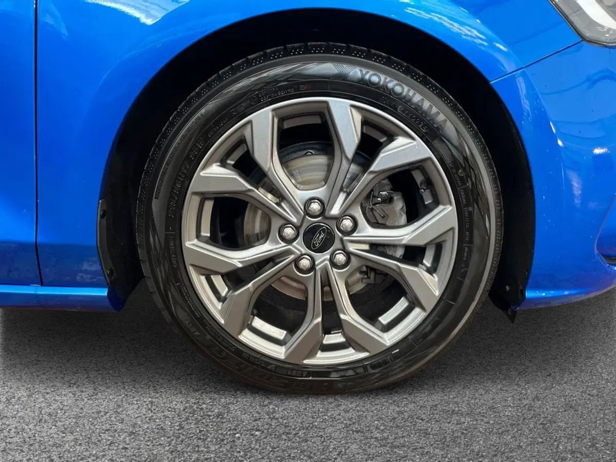 Ford Focus usata a Bari (6)