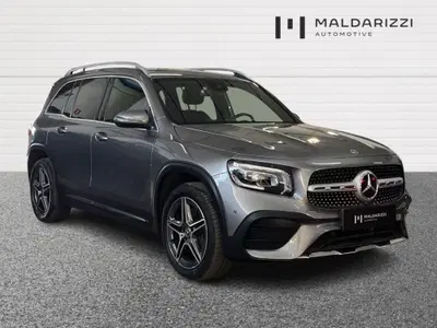 Mercedes-Benz GLB 220 d AMG Line Premium Plus 4matic auto 7p.ti del 2022 usata a Bari