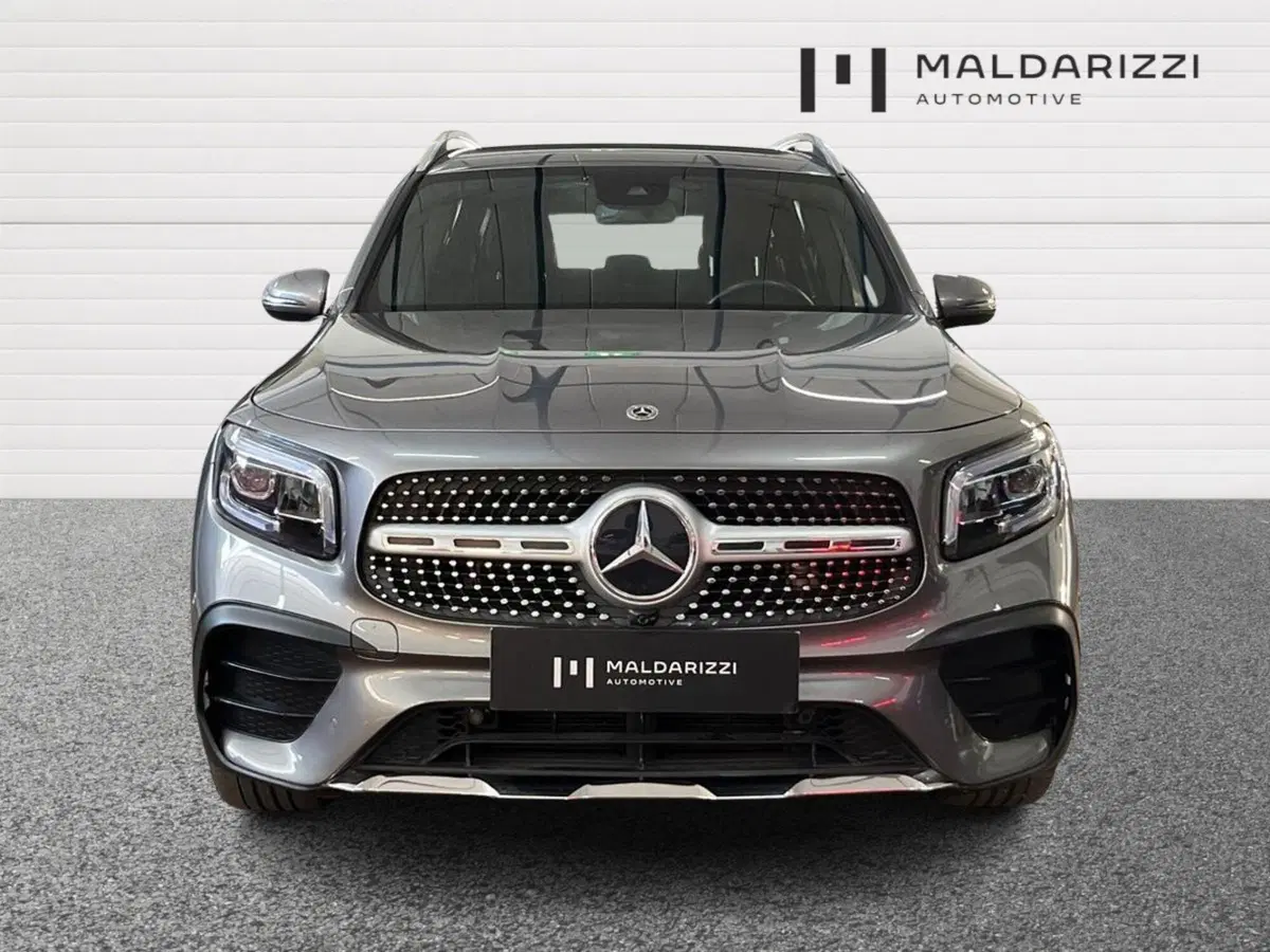 Mercedes-Benz GLB usata a Bari (2)