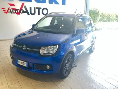 Suzuki Ignis 1.2 Dualjet Cool nuova a Vercelli