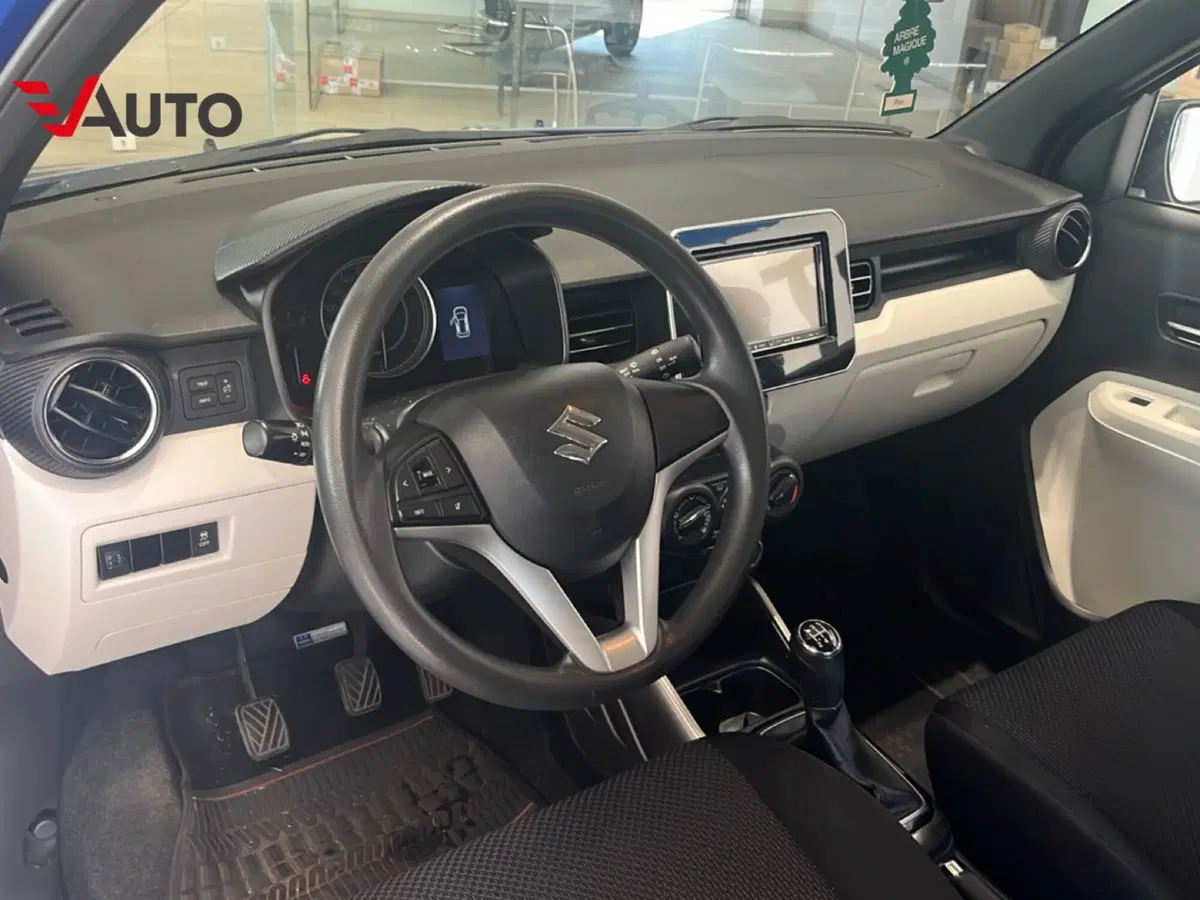 Suzuki Ignis nuova a Vercelli (10)