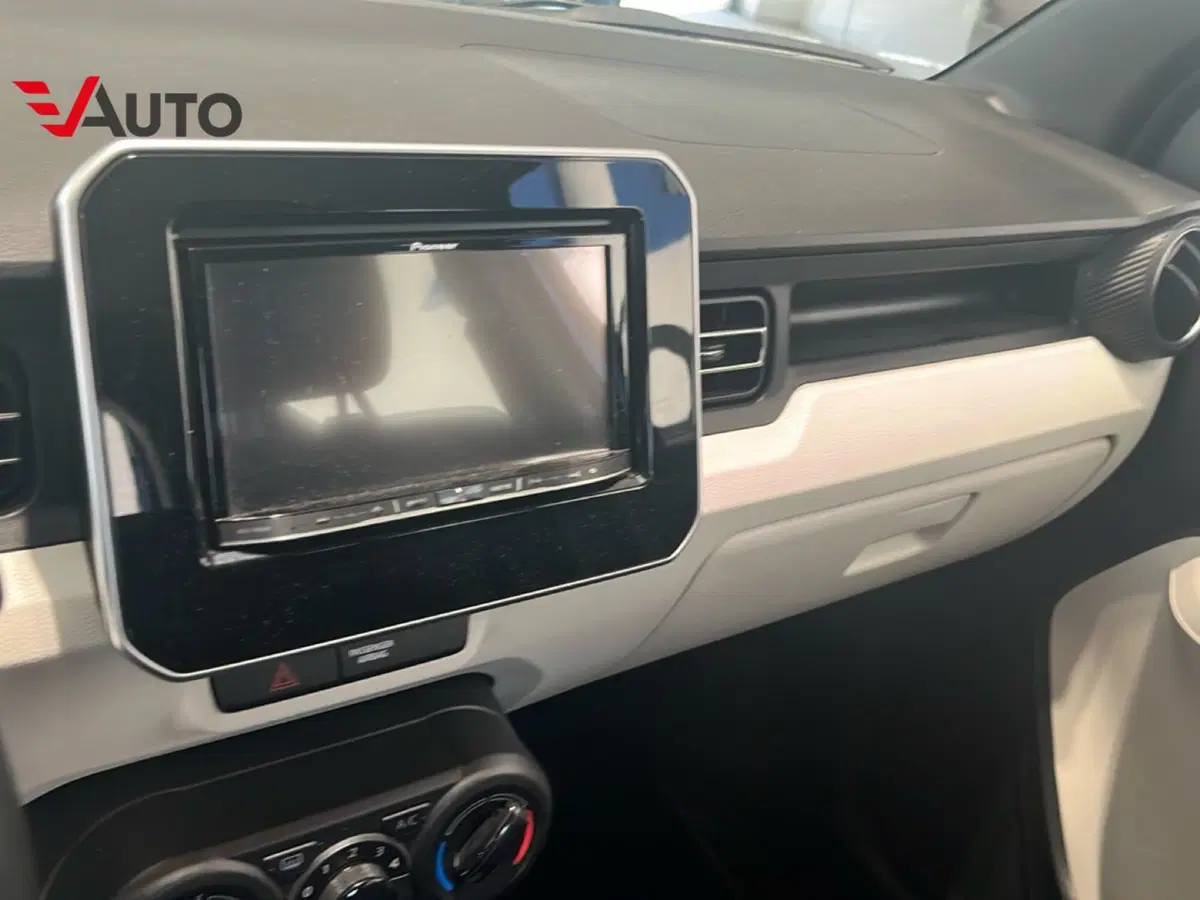 Suzuki Ignis nuova a Vercelli (13)