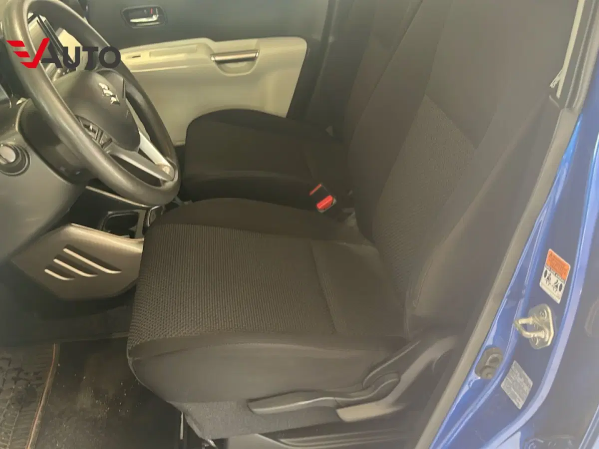 Suzuki Ignis nuova a Vercelli (14)