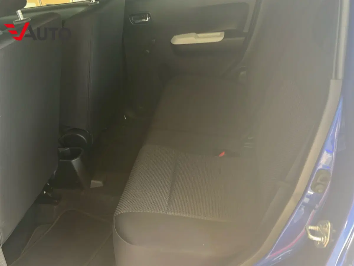 Suzuki Ignis nuova a Vercelli (15)