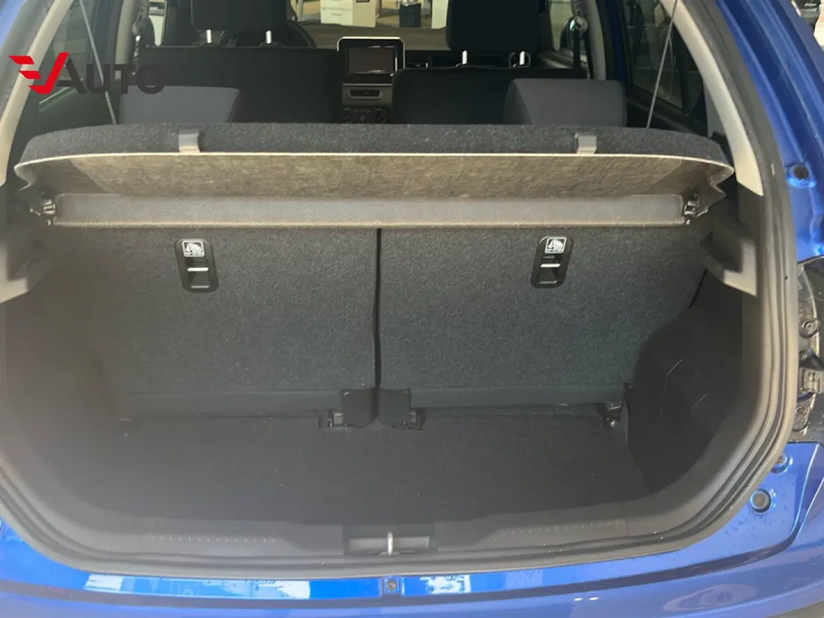 Suzuki Ignis nuova a Vercelli (16)