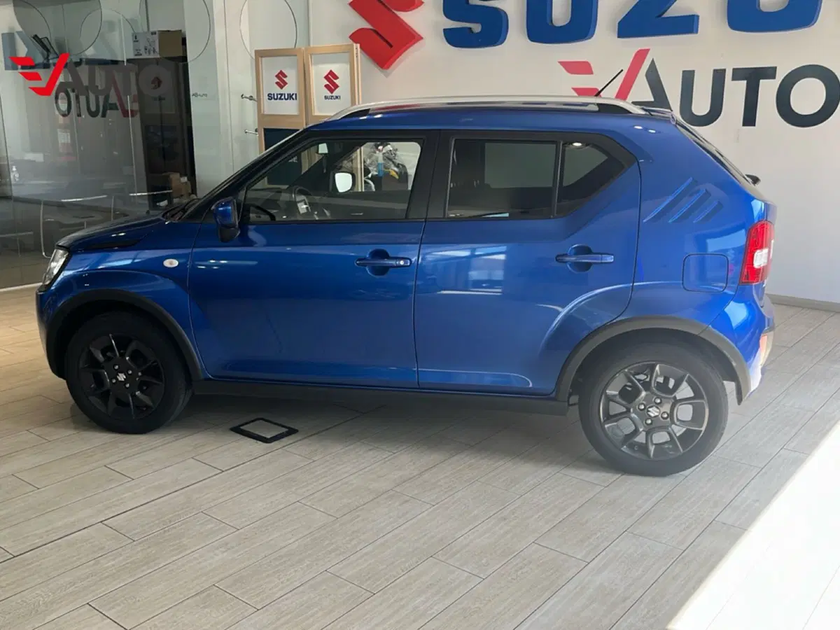 Suzuki Ignis nuova a Vercelli (3)