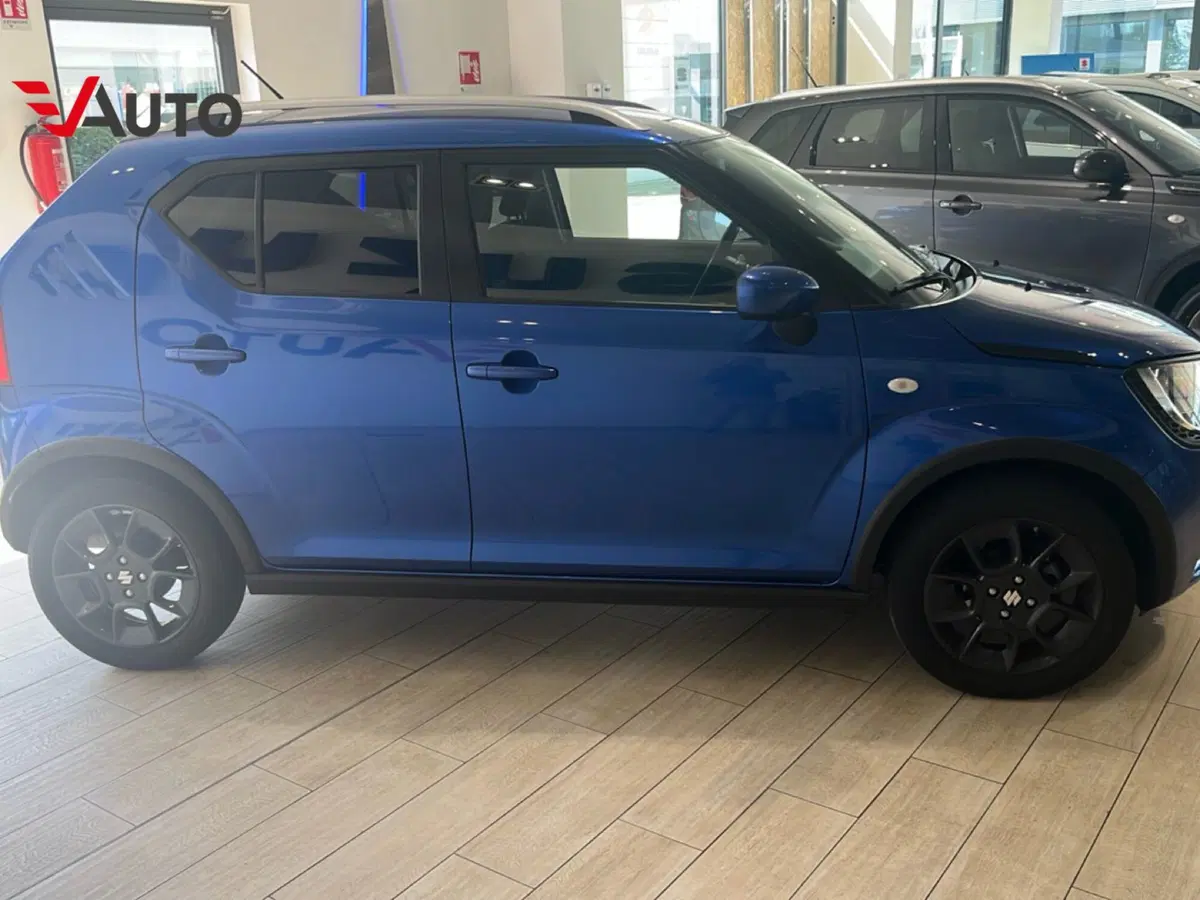 Suzuki Ignis nuova a Vercelli (7)