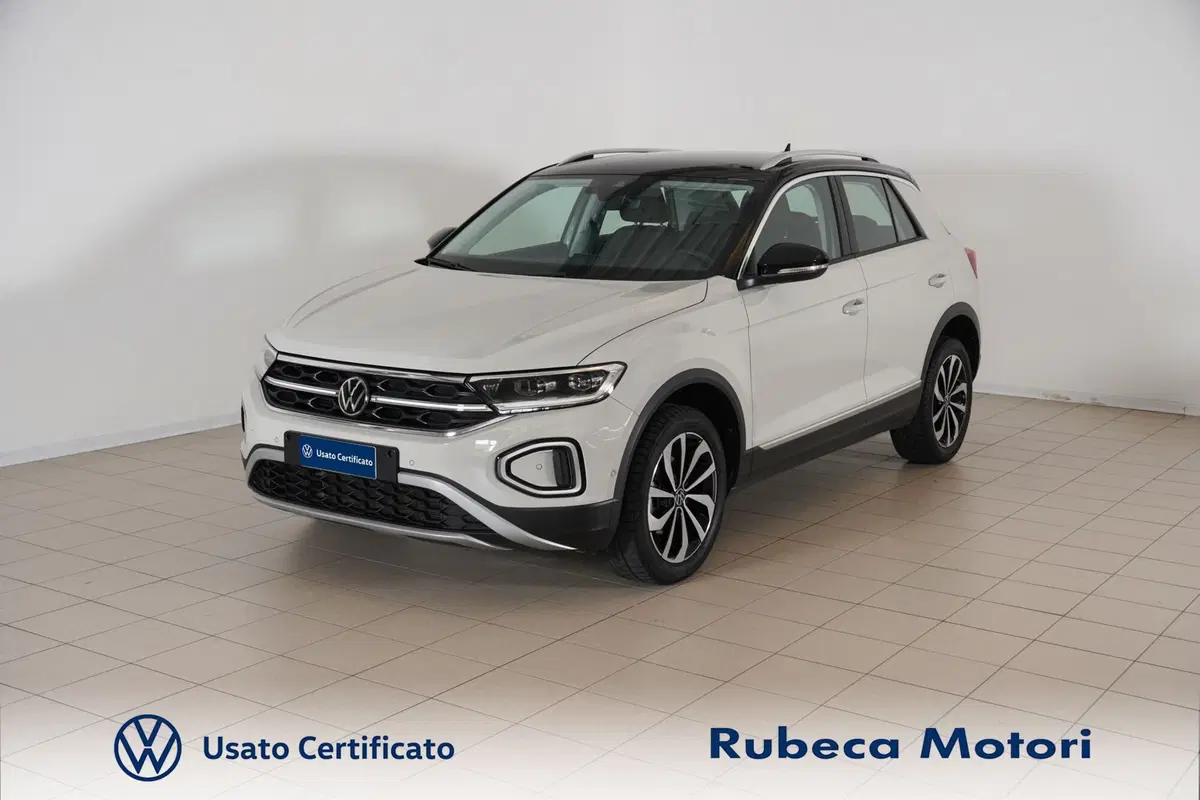 Volkswagen T-Roc usata a Perugia
