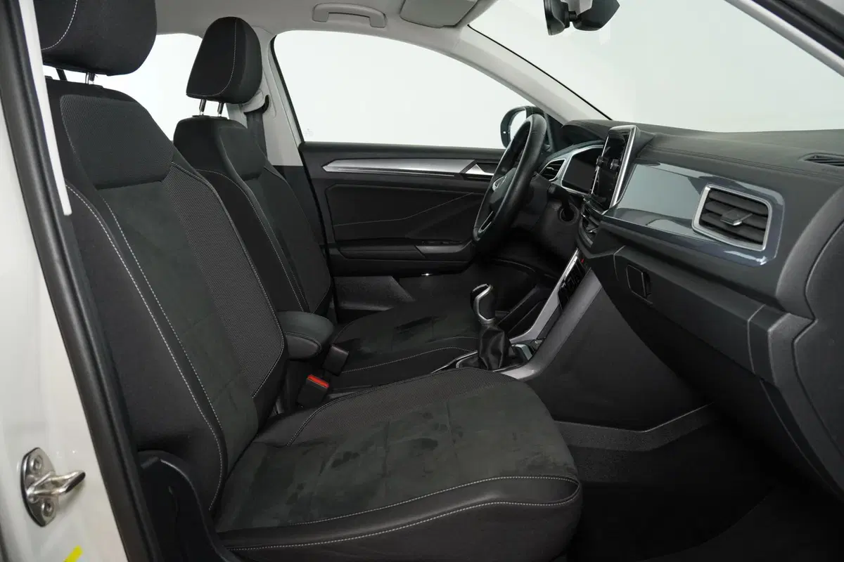 Volkswagen T-Roc usata a Perugia (11)