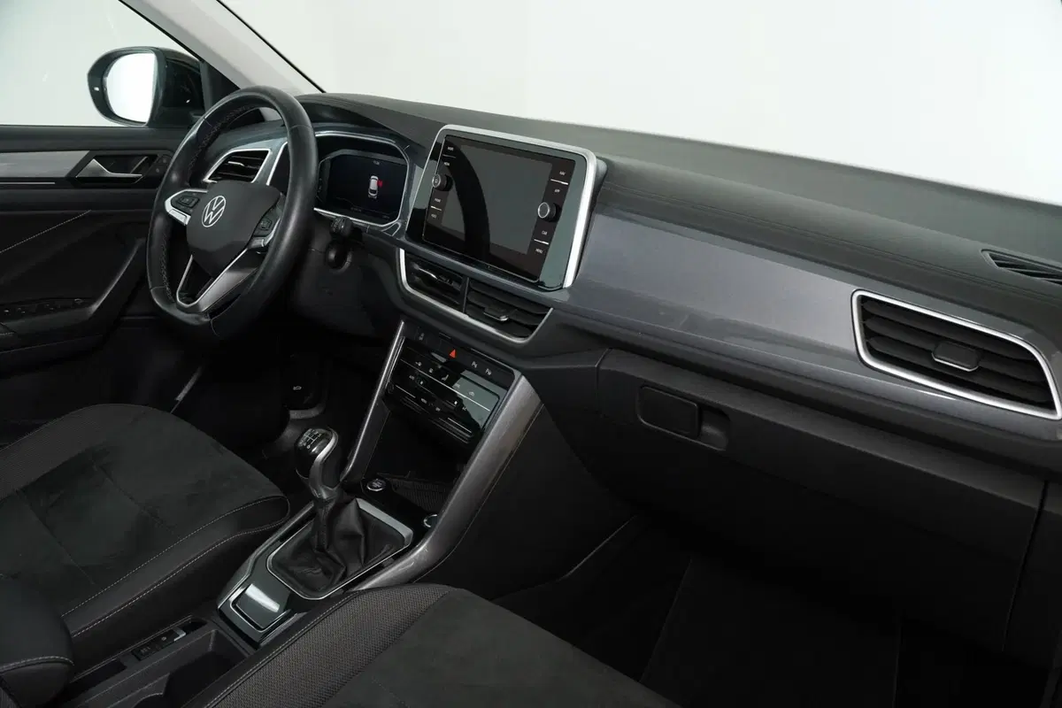 Volkswagen T-Roc usata a Perugia (12)