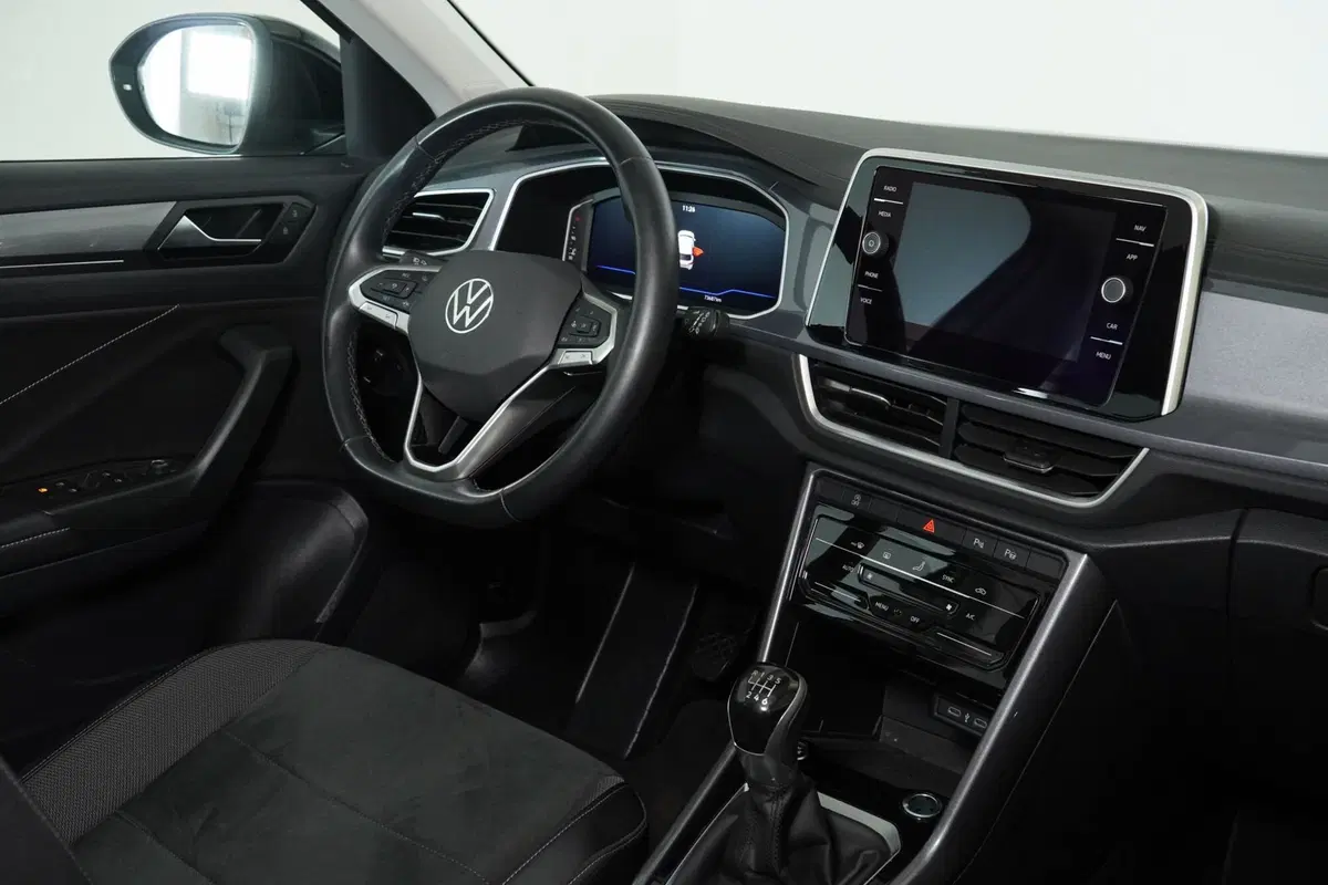 Volkswagen T-Roc usata a Perugia (13)