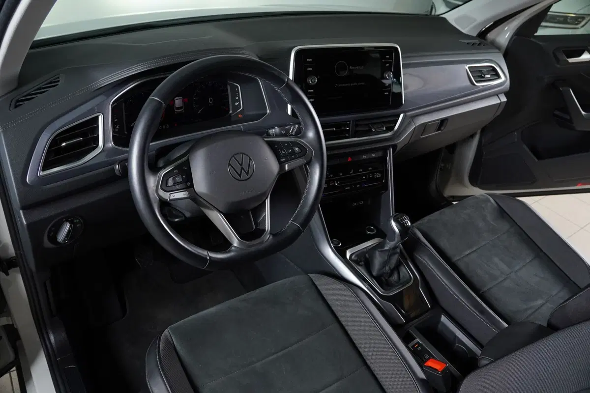 Volkswagen T-Roc usata a Perugia (15)