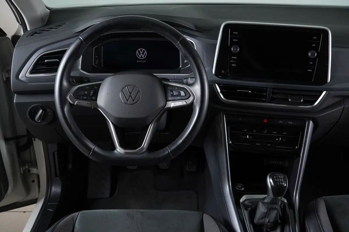 Volkswagen T-Roc usata a Perugia (16)