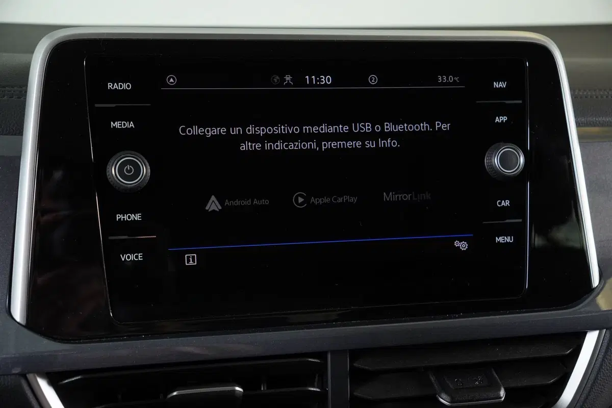 Volkswagen T-Roc usata a Perugia (19)
