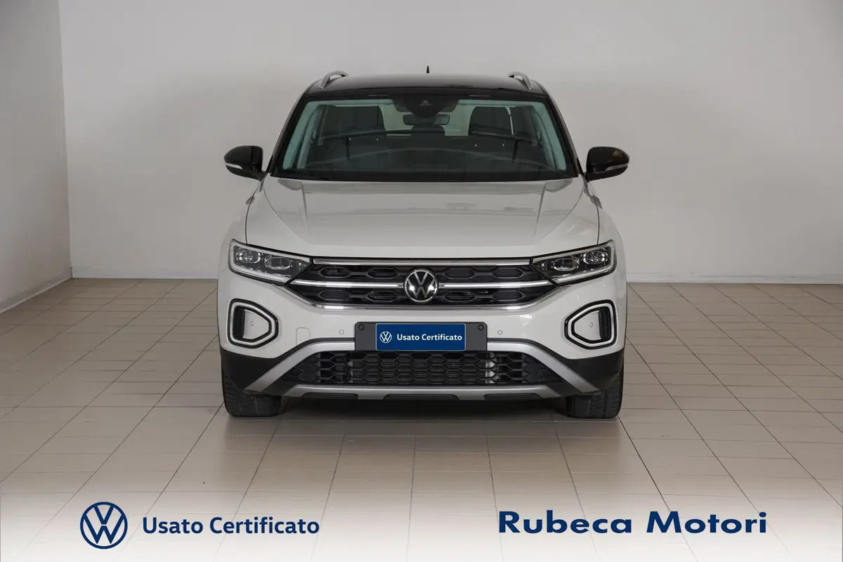 Volkswagen T-Roc usata a Perugia (2)