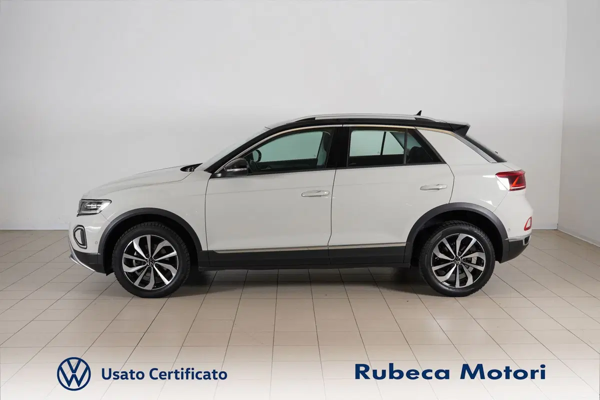 Volkswagen T-Roc usata a Perugia (3)