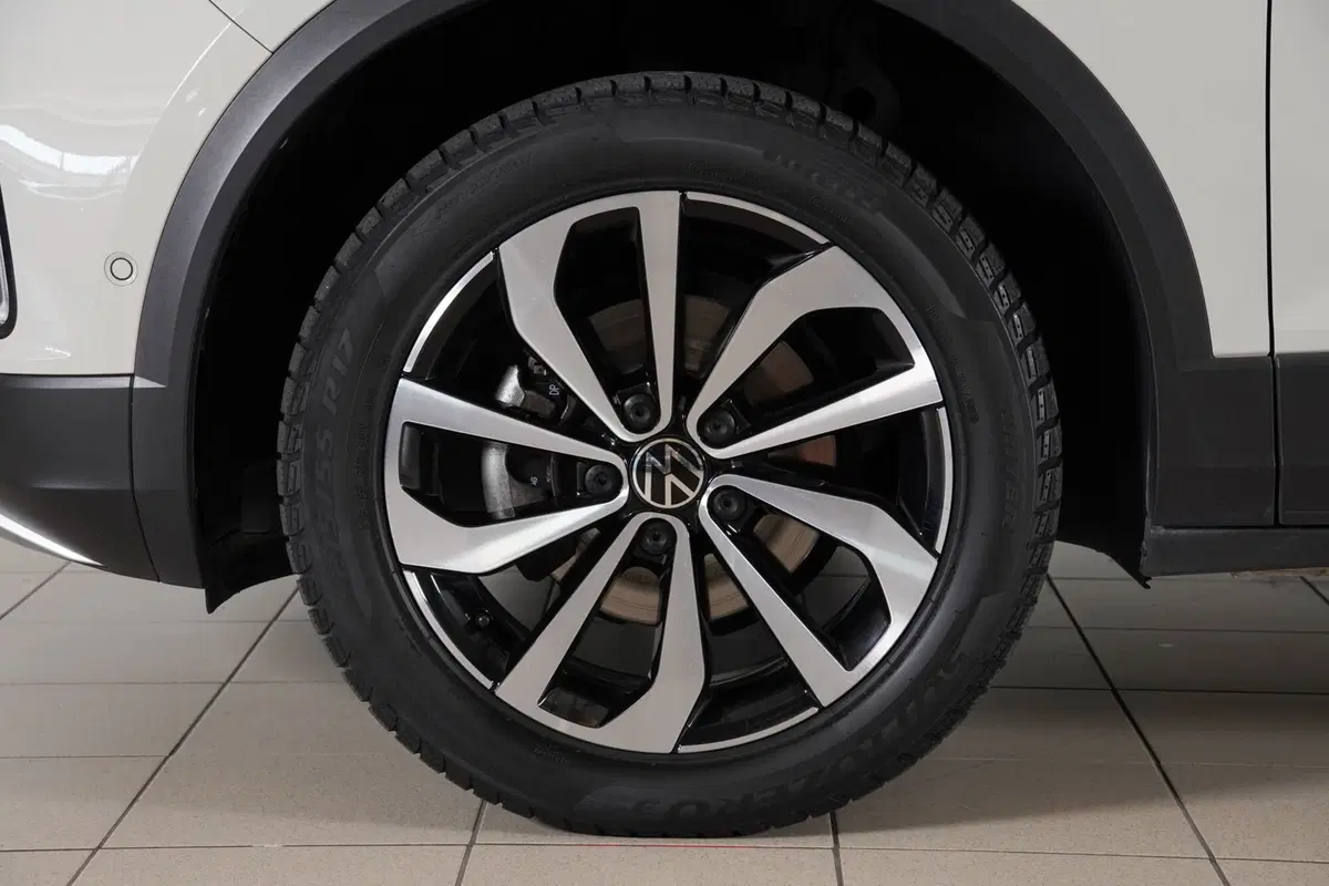 Volkswagen T-Roc usata a Perugia (6)