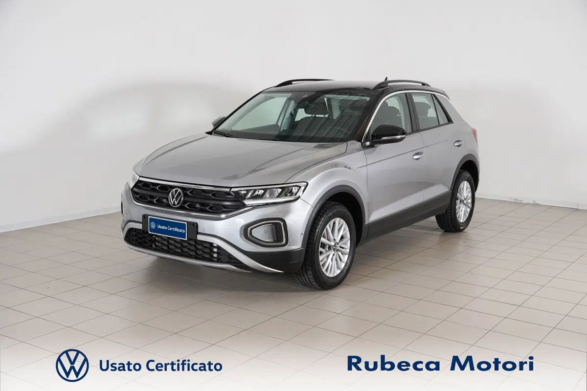 Volkswagen T-Roc usata a Perugia