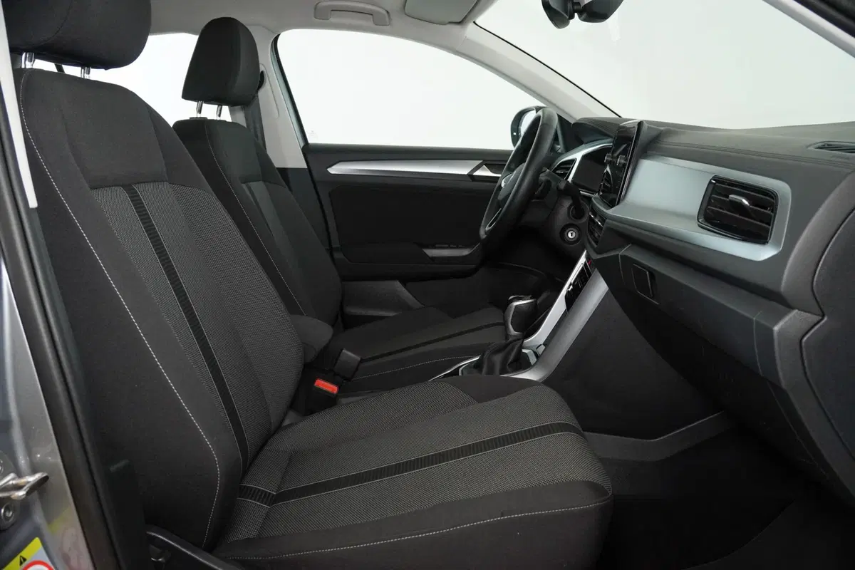 Volkswagen T-Roc usata a Perugia (11)