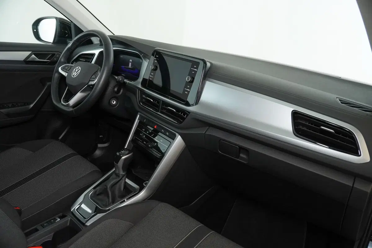 Volkswagen T-Roc usata a Perugia (12)