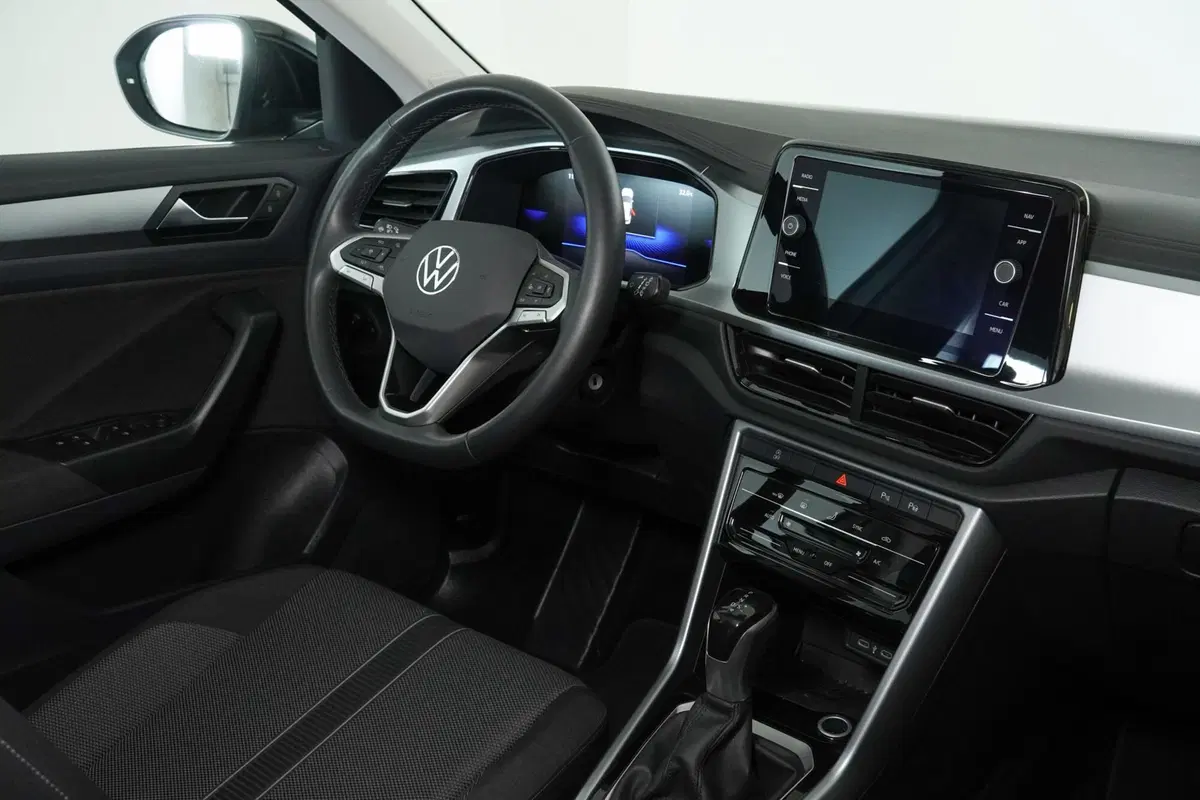 Volkswagen T-Roc usata a Perugia (13)