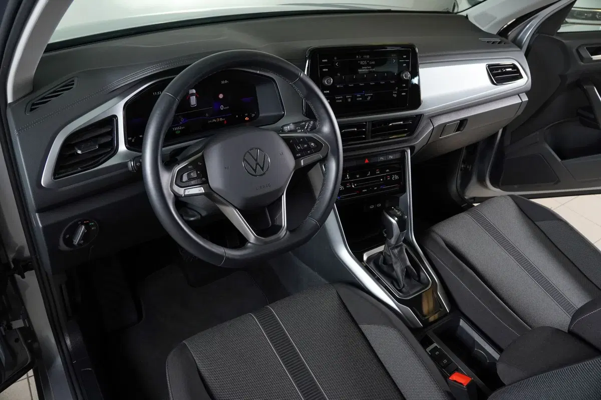 Volkswagen T-Roc usata a Perugia (15)