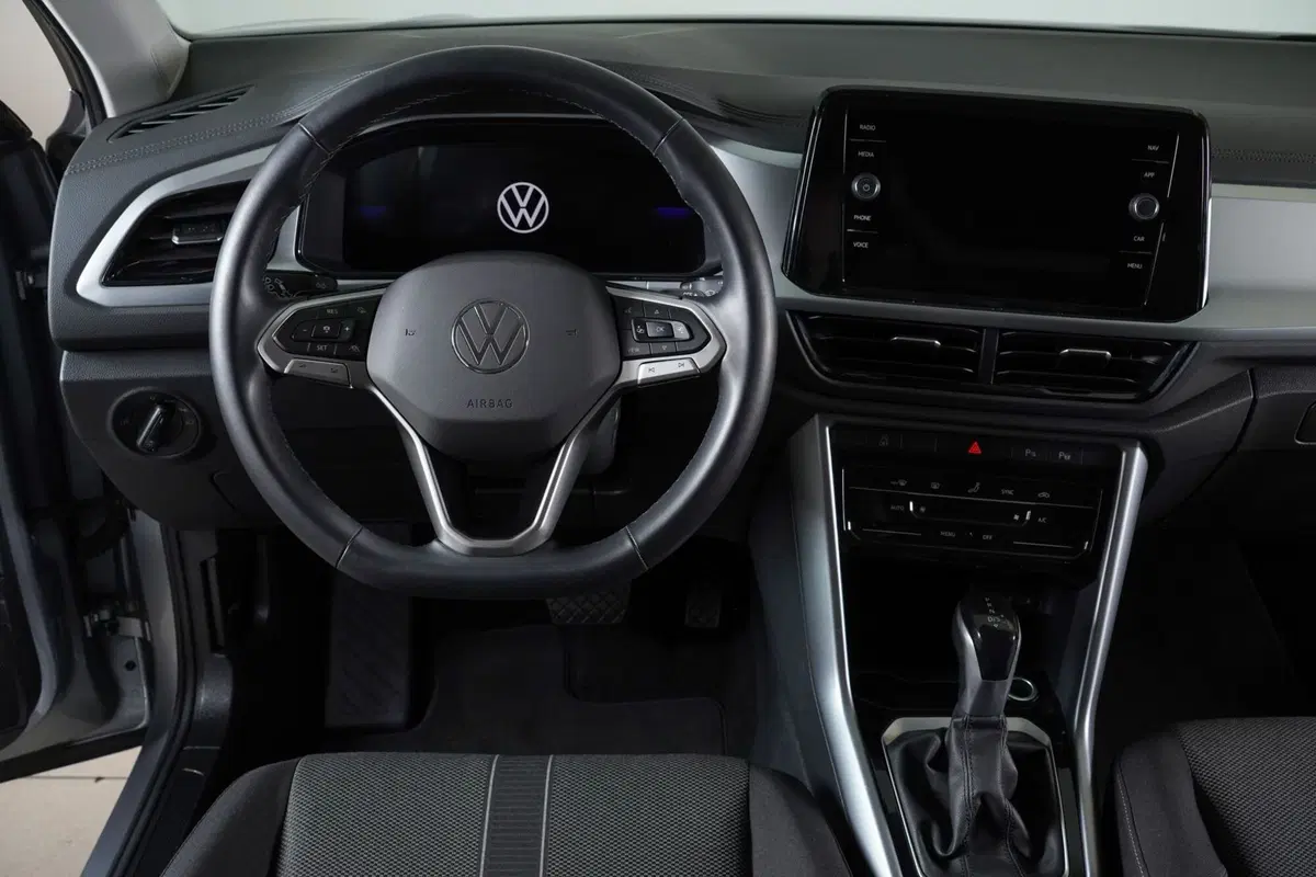 Volkswagen T-Roc usata a Perugia (16)