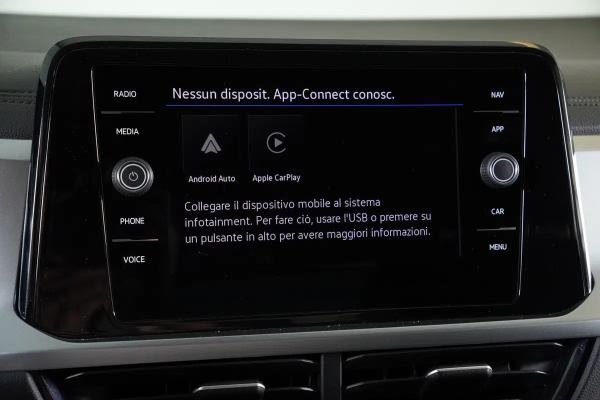 Volkswagen T-Roc usata a Perugia (19)