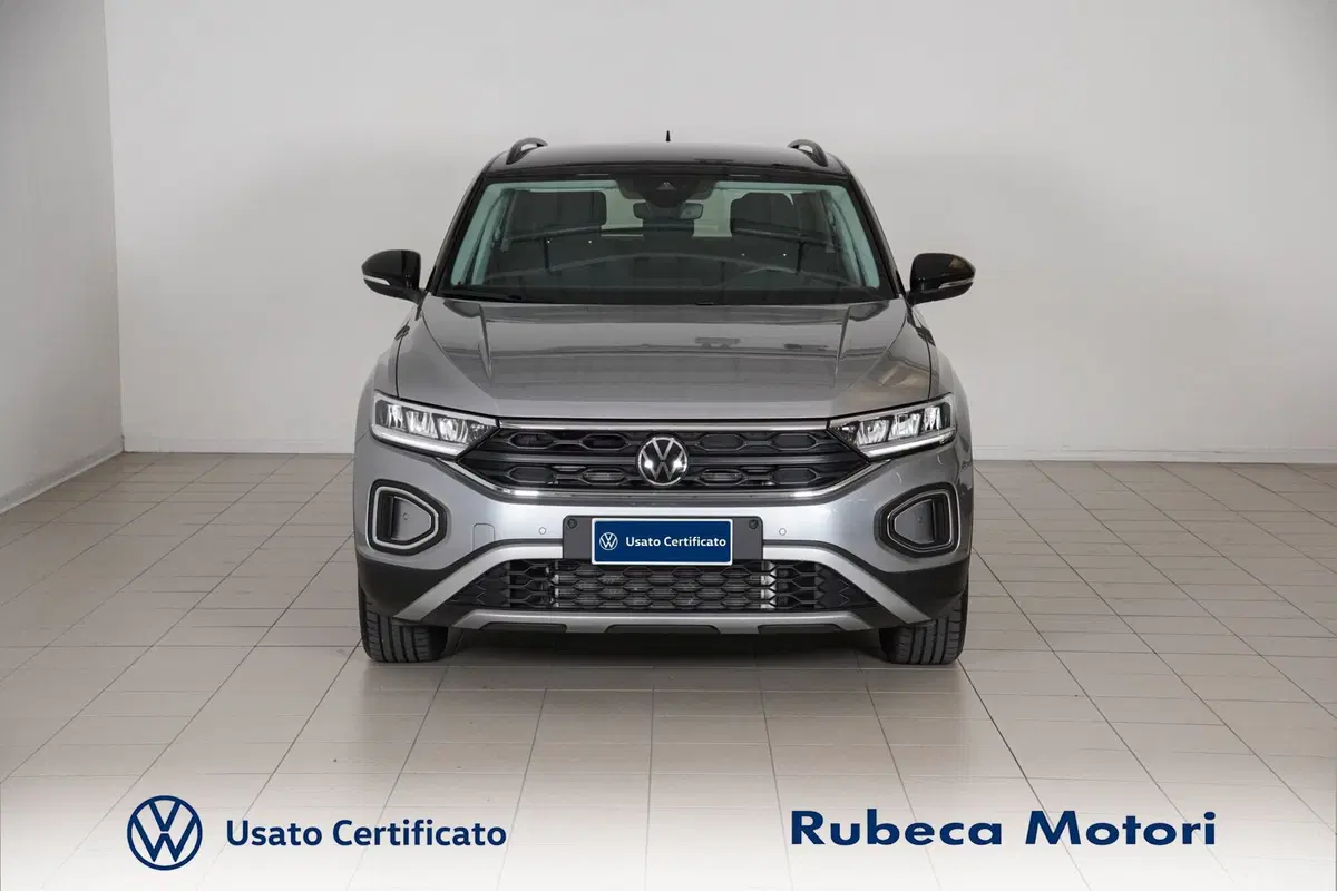Volkswagen T-Roc usata a Perugia (2)