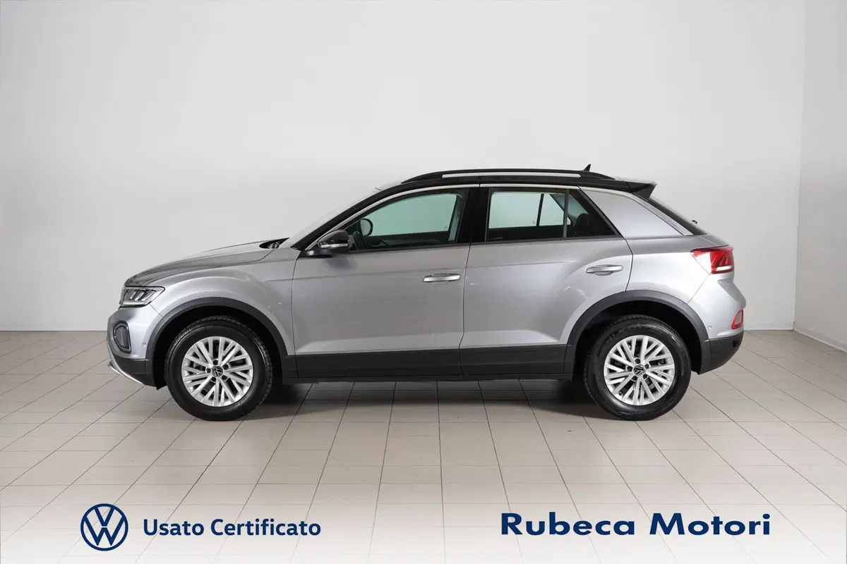 Volkswagen T-Roc usata a Perugia (3)