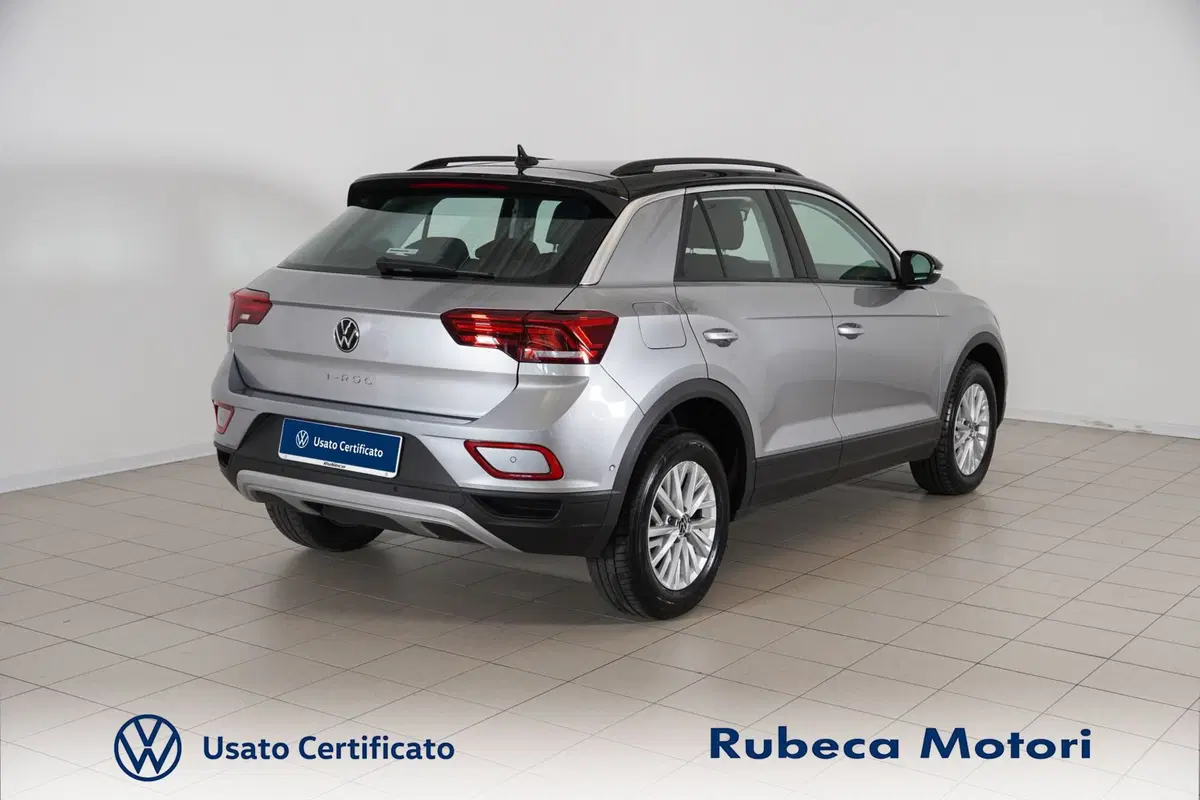 Volkswagen T-Roc usata a Perugia (4)