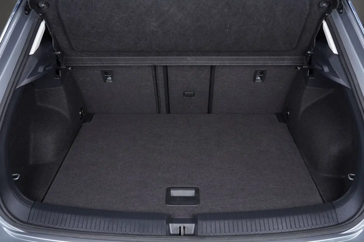 Volkswagen T-Roc usata a Perugia (7)