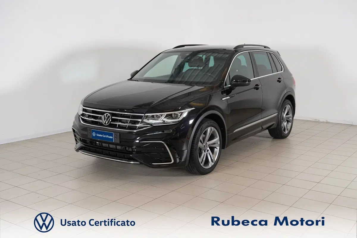 Volkswagen Tiguan usata a Perugia