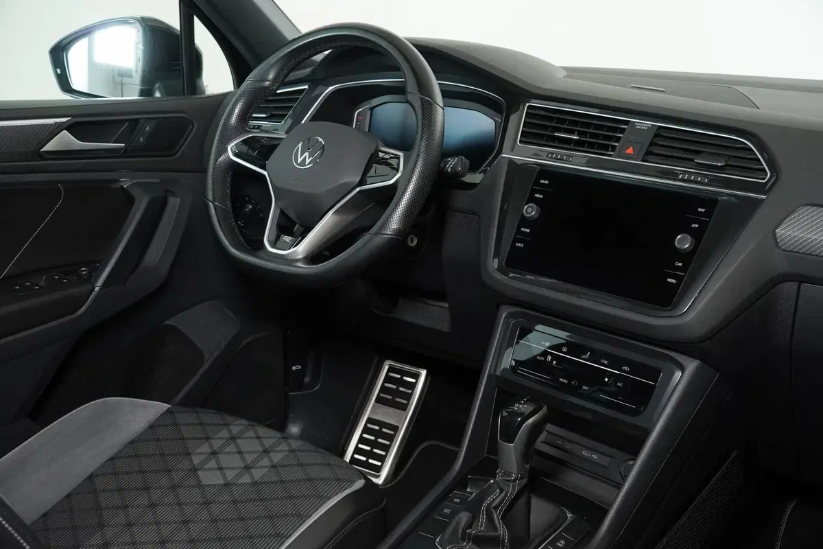 Volkswagen Tiguan usata a Perugia (12)